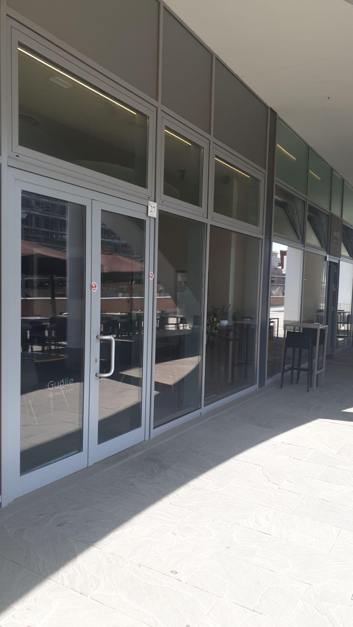 Il ristorante Guglie