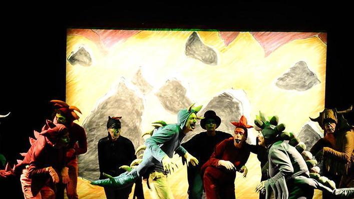 Il festival Inequilibrio riapre il magico sipario fra teatro e danza
