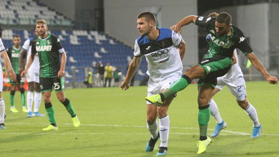 Sassuolo, Defrel ritrova l’Atalanta per cambiare il volto della stagione