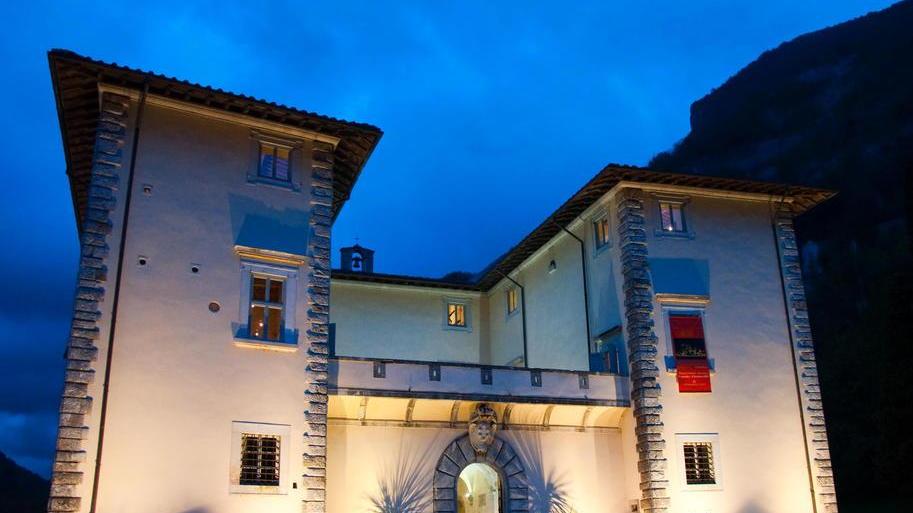 I grandi film proiettati sulle mura cinquecentesche
