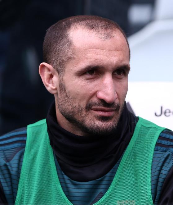 Chiellini: potrei smettere dopo l’Europeo del 2021 