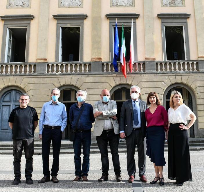 «È come il primo giorno di scuola. E si respira di nuovo»