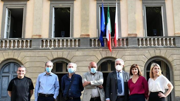 «È come il primo giorno di scuola. E si respira di nuovo»
