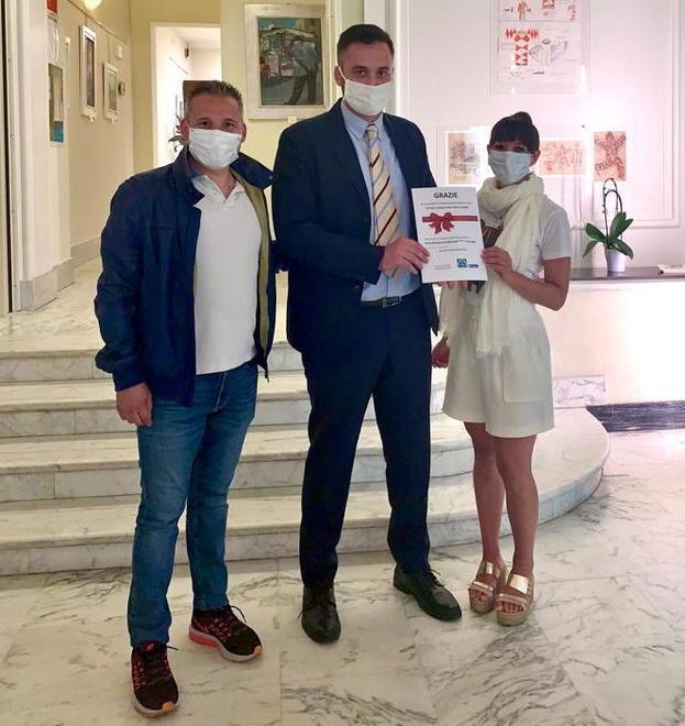 Notti gratis in albergo per chi ha lottato contro il coronavirus 