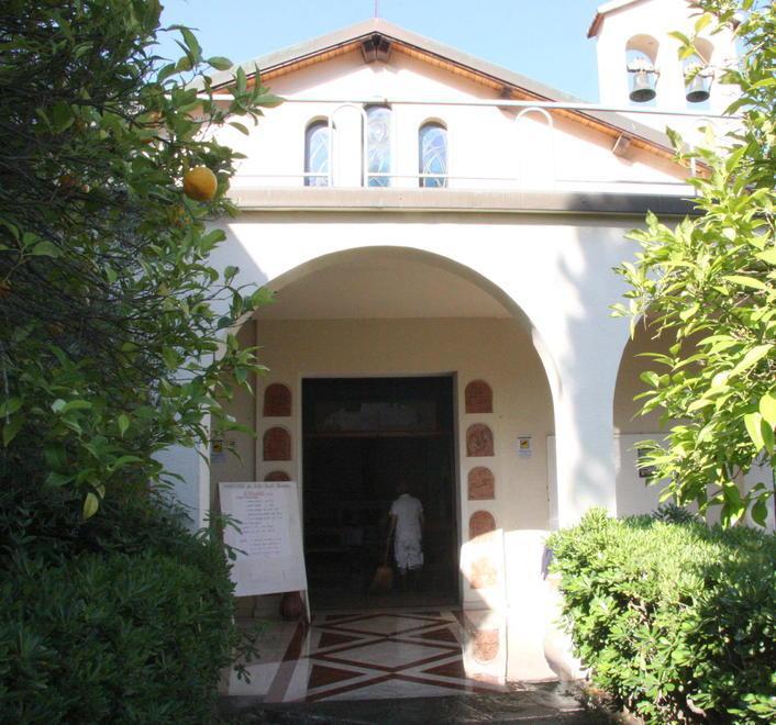 Vandali devastano nella notte la Chiesina dei Sette Santi