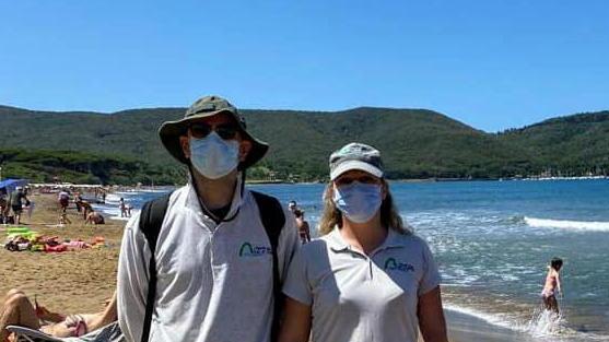 Piano di salvamento su tutte le spiagge Controlli e una App per gli affollamenti