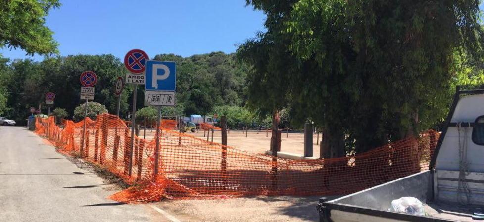 Parcheggio della Pergola a pagamento da sabato 40 posti gratis dal Comune 