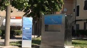 Altre due fontanelle di acqua di qualità
