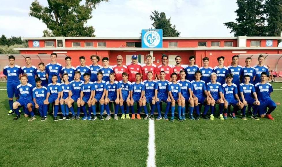 Giovanissimi, Venturina campione regionale I biancocelesti conquistano la categoria Elite 
