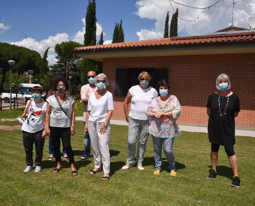 «Per favore, riaprite anche i centri diurni» L’appello di Claudia, Sofi e dei loro genitori 