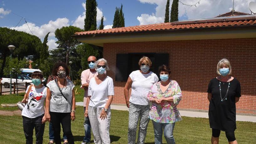 «Per favore, riaprite anche i centri diurni» L’appello di Claudia, Sofi e dei loro genitori