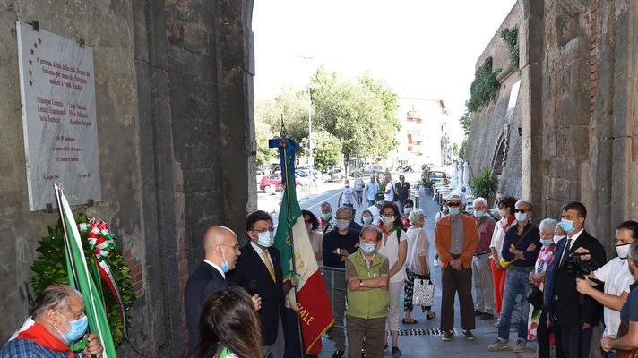 Grosseto ricorda la liberazione e il bombardamento del 1943