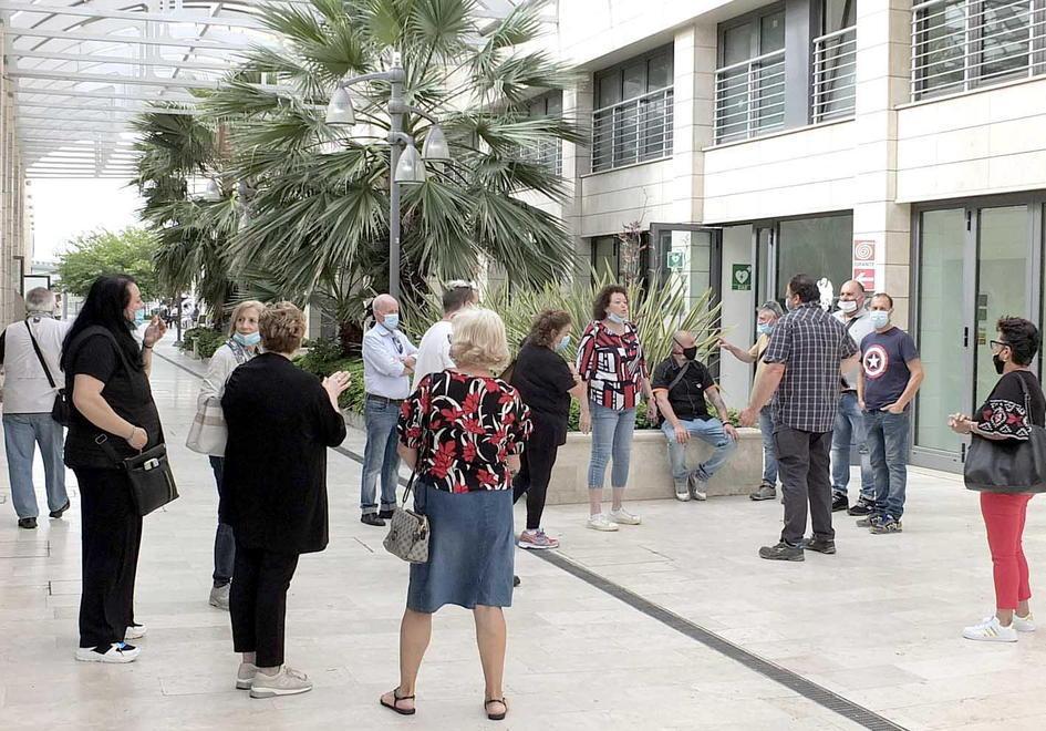 «La nostra fiera spostata nel Parco» Sale la protesta degli ambulanti 