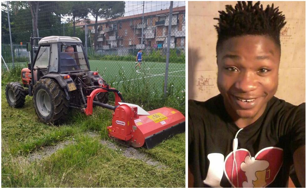 La Popolare Cep lavora al campo e festeggia l’approdo di Igbineweka alla Massese