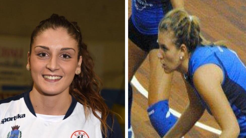 Volti nuovi a Casciavola tesserate Giulia Genovesi e Chiara Caciagli