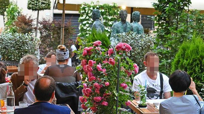 Pistoia Concreta: permanenti le barriere verdi nei locali