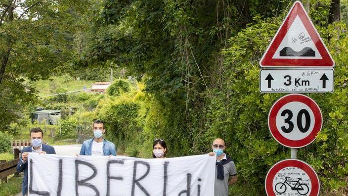 Anche il ciclista Wackermann dice no al divieto per le bici