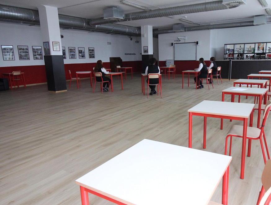 Mascherine, guanti e distanze La maturità che non ti aspetti 