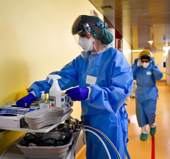 In regione undici nuovi positivi Nove non avevano sintomi