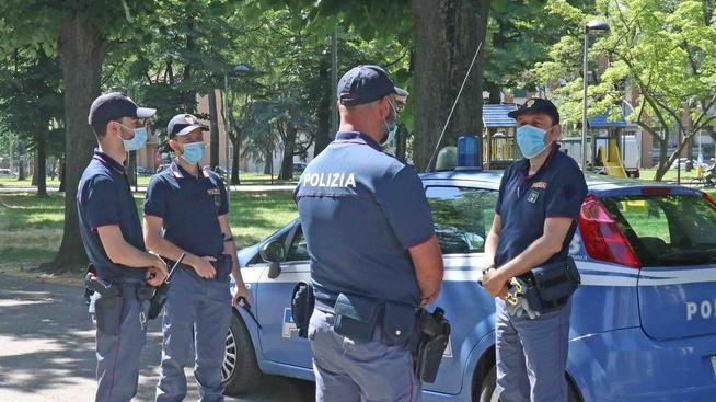 Sorpresi a rubare in una casa Due minorenni nei guai