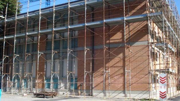 Il sindaco scioglie il nodo cantieri E partono i lavori per scuola e palestra