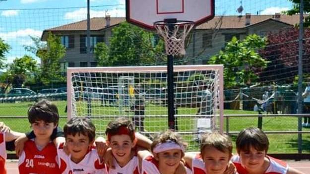 La Sampolese riparte e lancia “Estate a palla” Al via il campo estivo