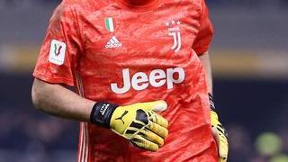 Buffon è ancora a caccia di record Mai nessuno ha vinto alla sua età