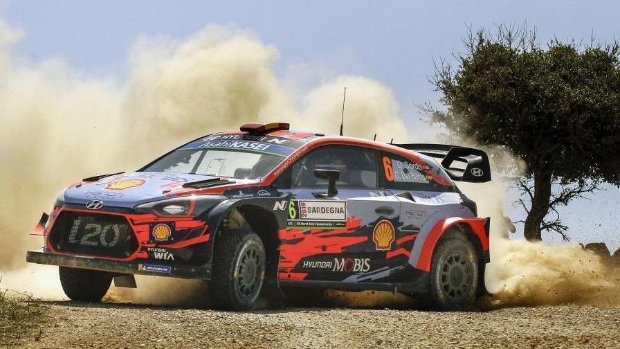 Il Rally Sardegna è salvo, si corre a ottobre