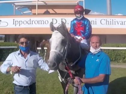 A Chilivani poker di Gavino Sanna 