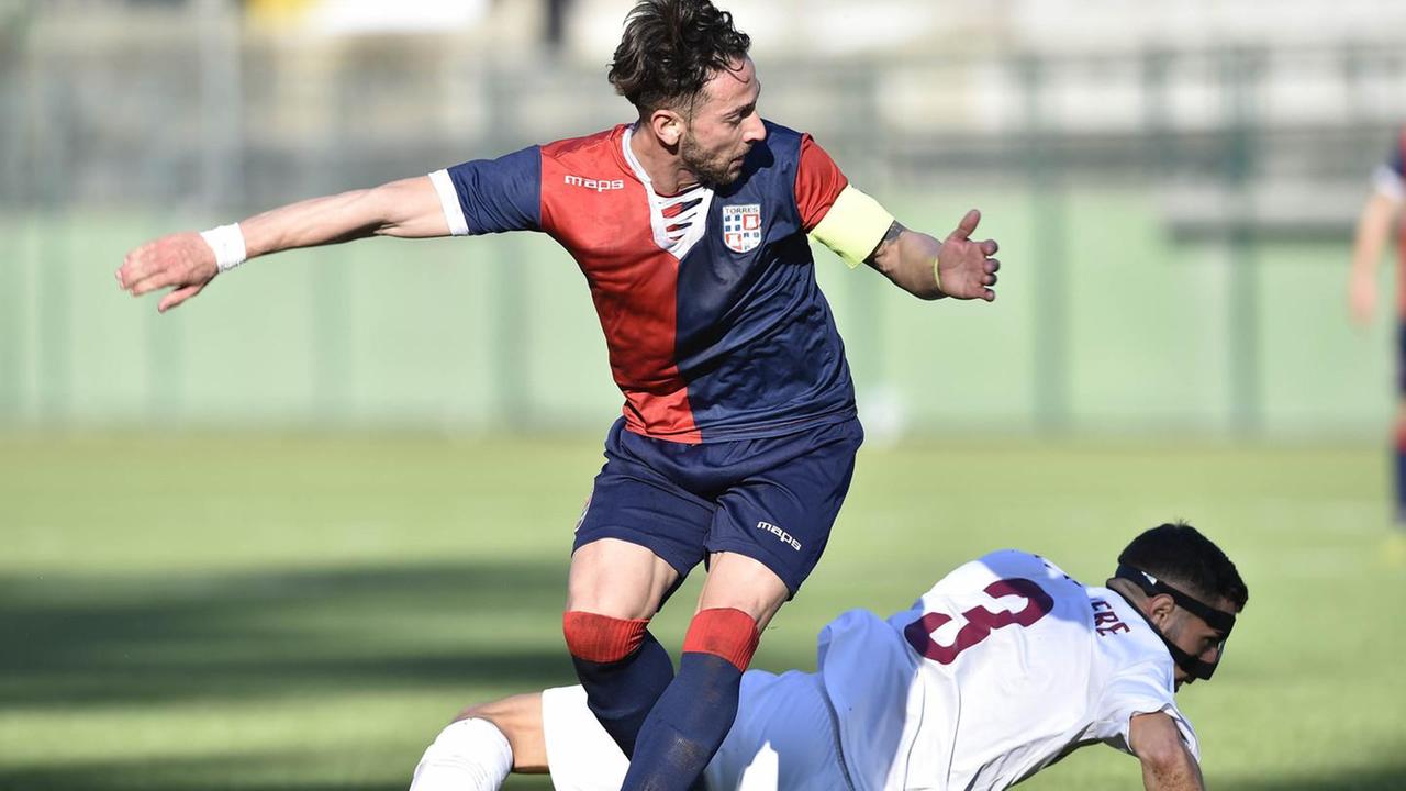 Serie D, Sarritzu è il primo colpo della Torres