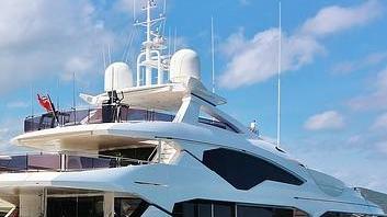 Nautica, ok al distretto per maxi yacht