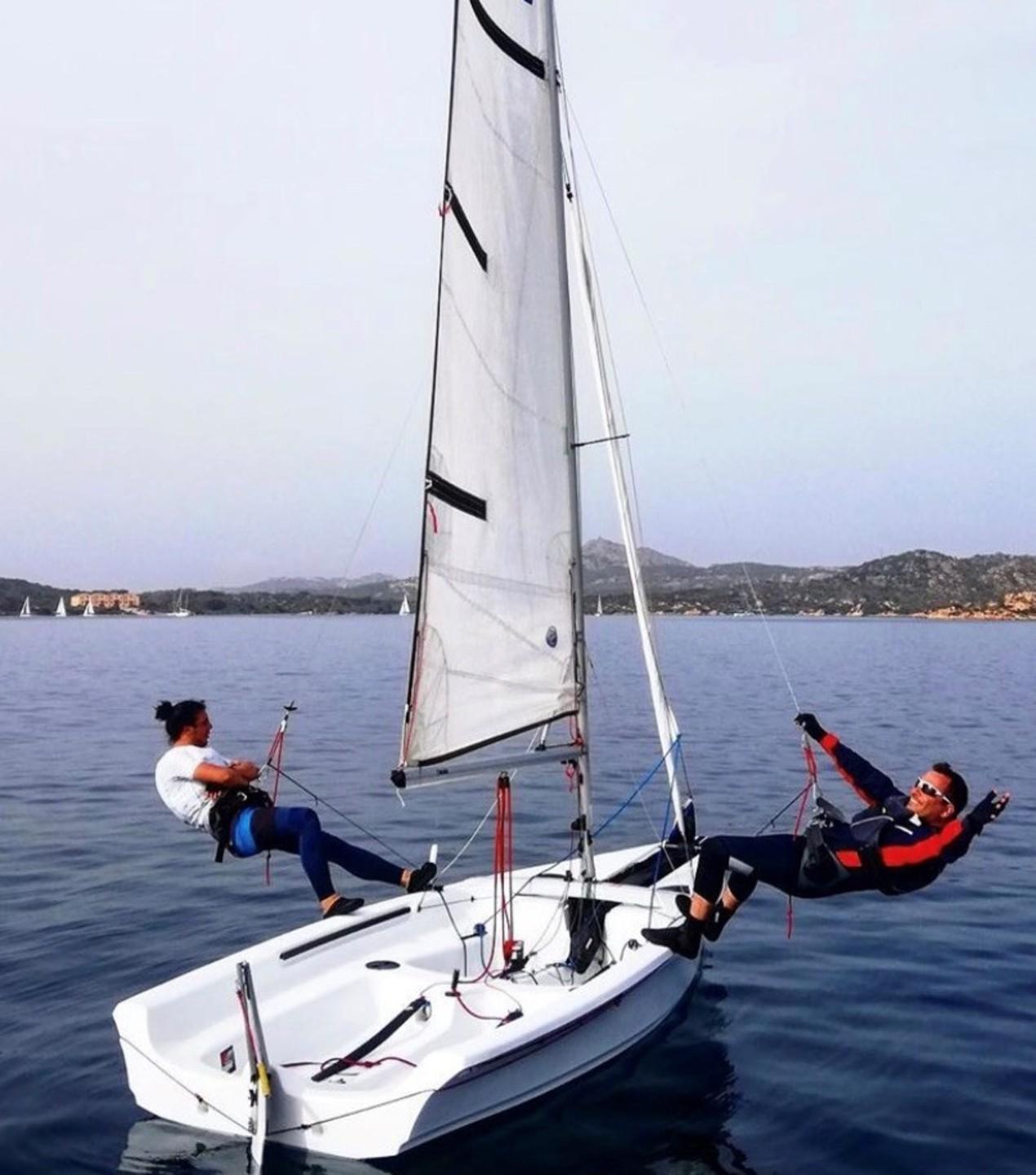 Onde e amuchina, così si andrà in vela a Caprera 