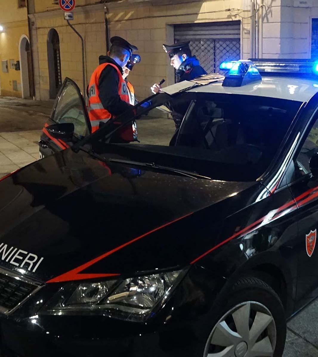 Berchidda, zuffa in piazza sei giovani denunciati 