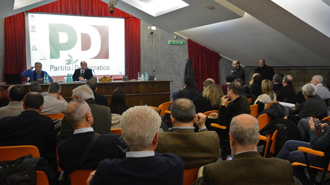 Tante correnti alla ricerca dell’unità