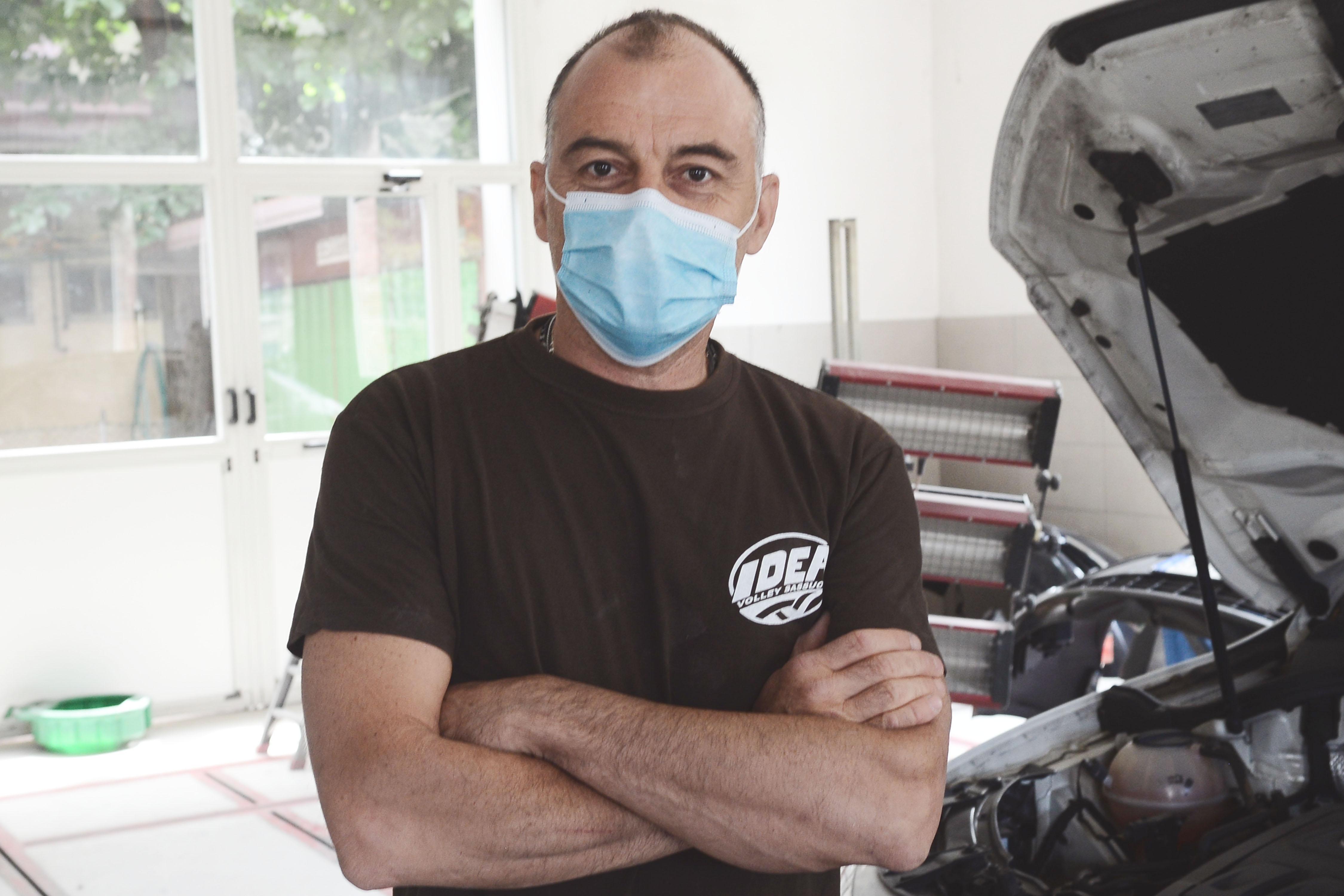 Sassuolo e la Fase 3 / Il quartiere Braida si riscopre terra di... motori «Si ricomincia»