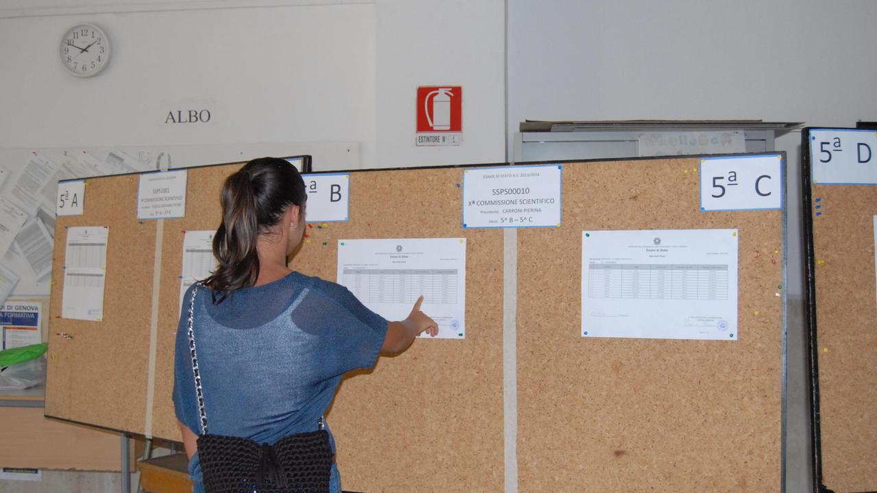 Mascherina e igienizzante: anche per 13mila ragazzi in Sardegna comincia l'esame di Maturità 