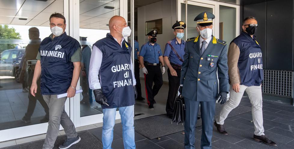 Inchiesta corruzione a Ferrara Fiere, al vaglio una sponsorizzazione 
