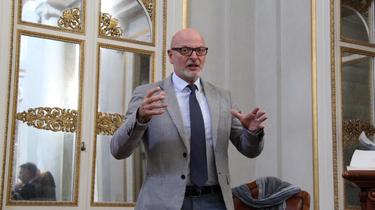 Fabrizio Spagnoli, presidente dell’ordine degli avvocati di Livorno