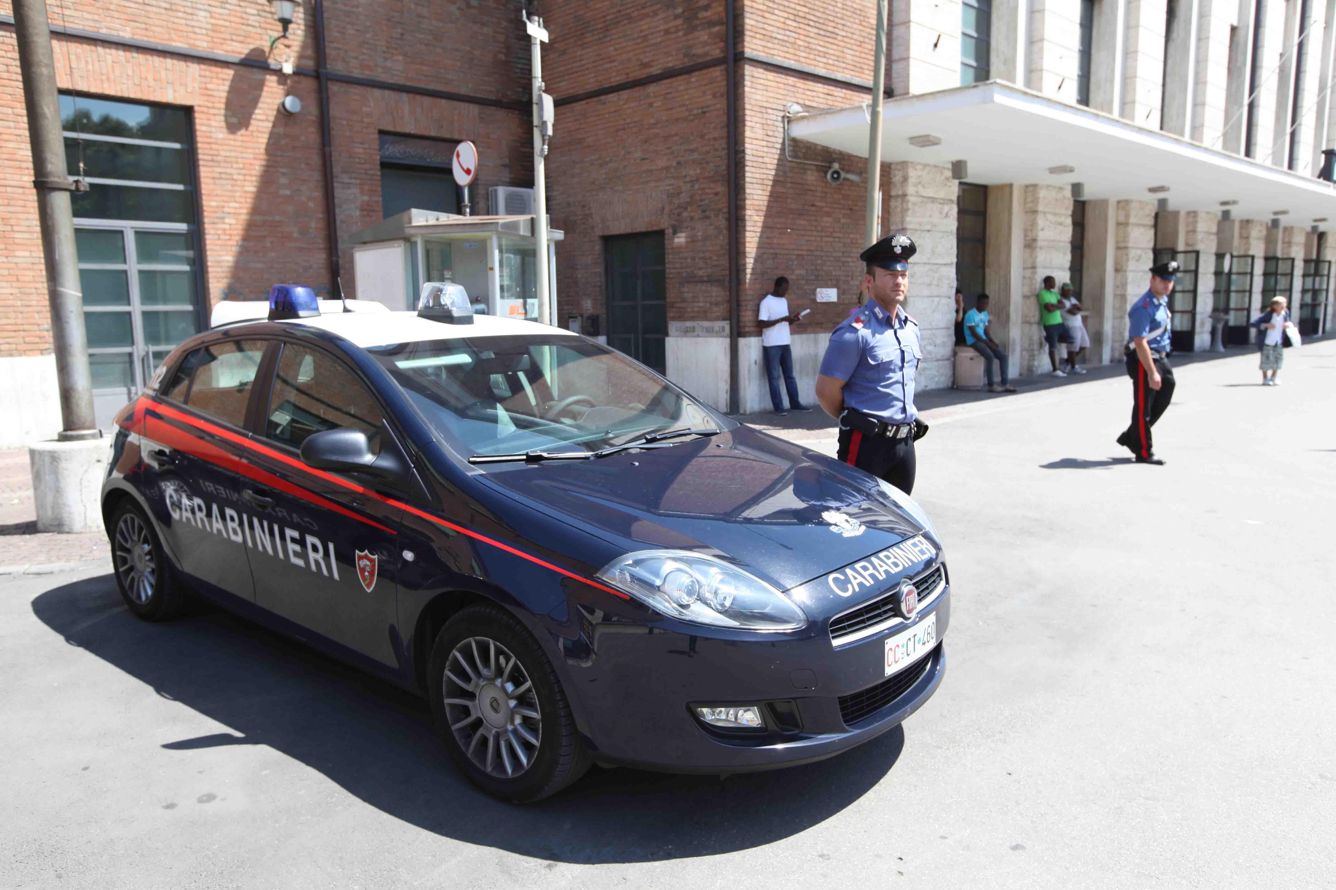 Reggio Emilia, ruba una bicicletta ma viene fotografato da un carabiniere: arrestato