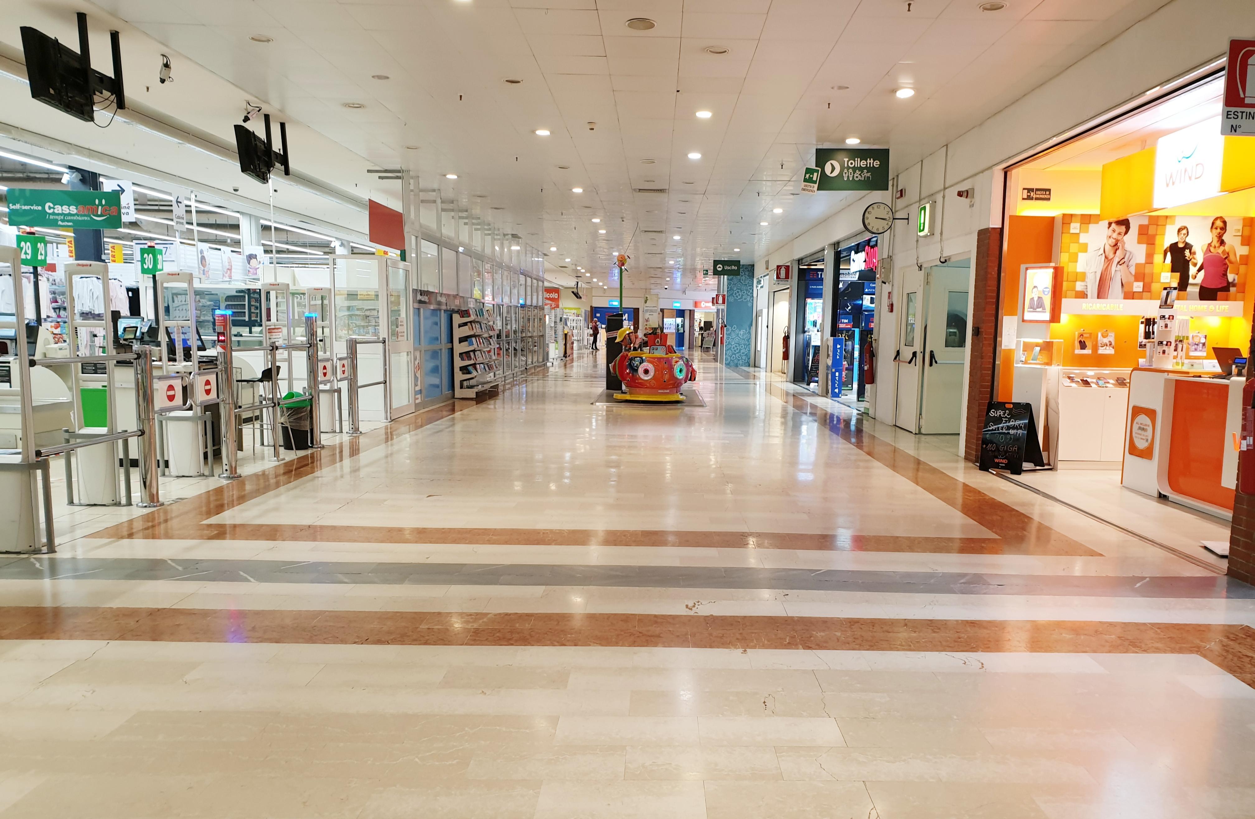 Il 18 giugno a Cagliari apre il nuovo Spazio Conad 