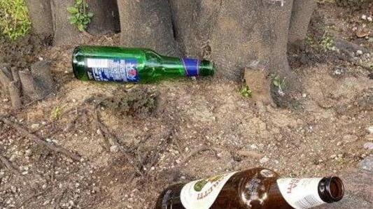 Stop agli alcolici e al vetro nei parchi pubblici dopo le 21