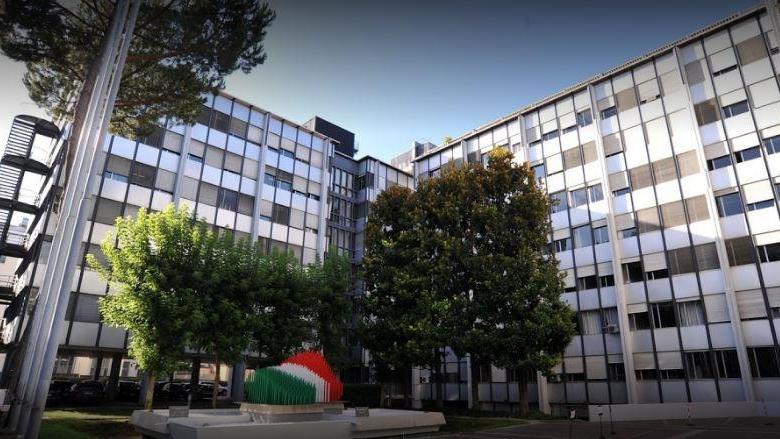 La sede dell'Istituo nazionale per il commercio estero