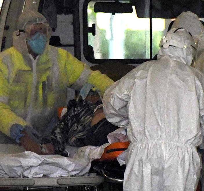 Coronavirus, c’è un nuovo caso positivo a Massa-Carrara. I contagiati salgono a 977 
