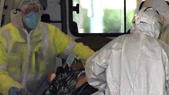 Coronavirus, c’è un nuovo caso positivo a Massa-Carrara. I contagiati salgono a 977