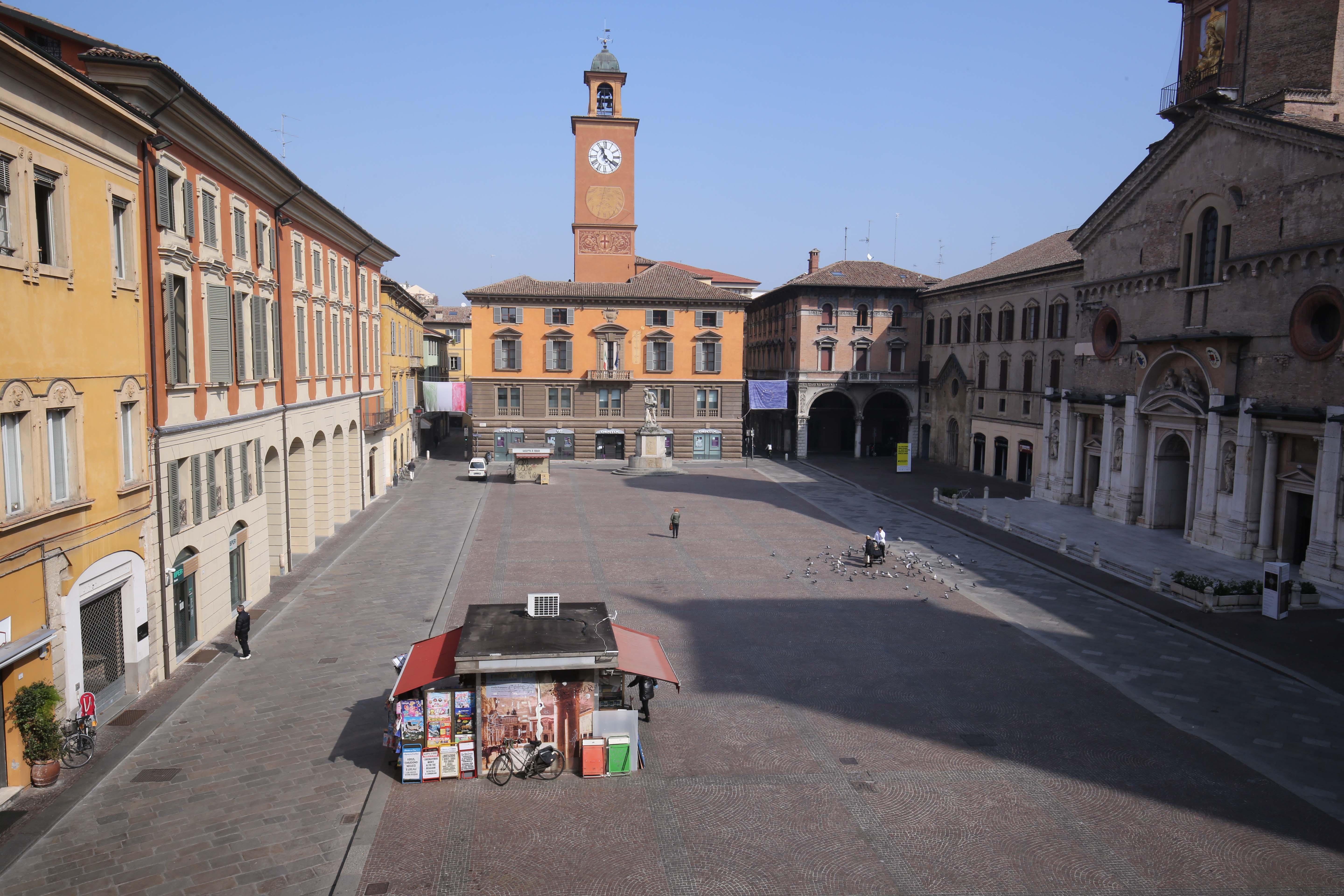 La recessione è mondiale, l’industria reggiana fa -11%. E a pagare sono le imprese più piccole 