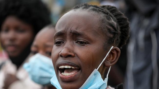 Coronavirus: Kenya, si teme furto dispositivi di protezione