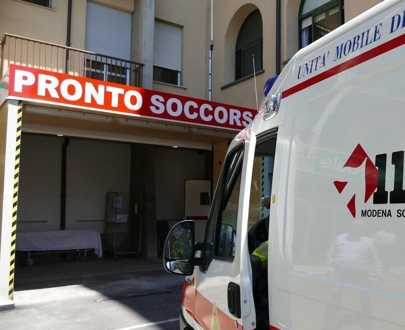Modena Nella sanità del futuro nasce il pronto soccorso a prova di Coronavirus 