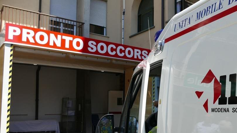 Modena Nella sanità del futuro nasce il pronto soccorso a prova di Coronavirus