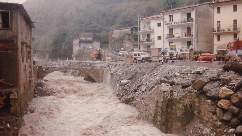 La Versilia ricorda l’alluvione del 1996 ma senza fiaccolata