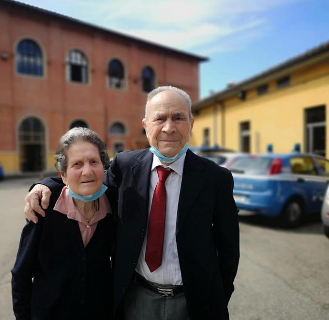 Il reduce Faggioli è tornato nella caserma maledetta 